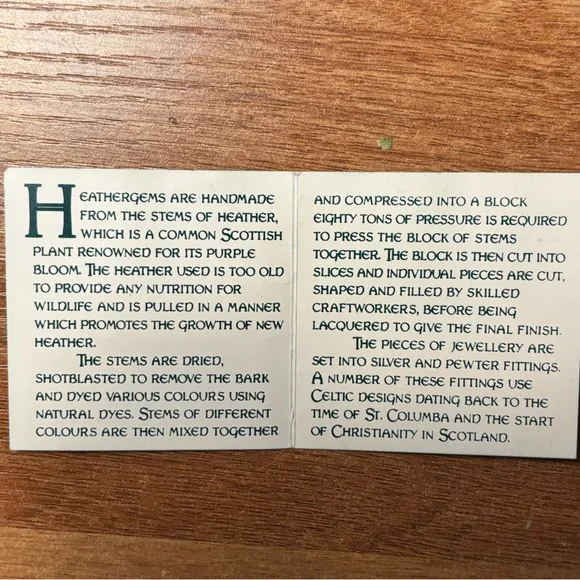 HeatherGems Silver Bracelet with Multicolor Stone - Picture 4 of 9